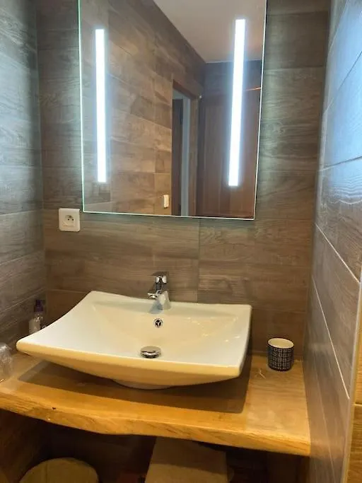 Gite 5 Chambres Piscine Vue Montagne Ordonnaz France