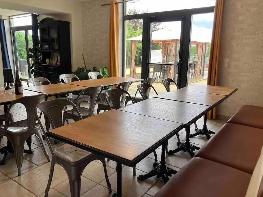 Gite 5 Chambres Piscine Vue Montagne Ordonnaz 別荘