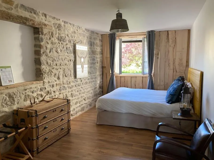 Gite 5 Chambres Piscine Vue Montagne Ordonnaz